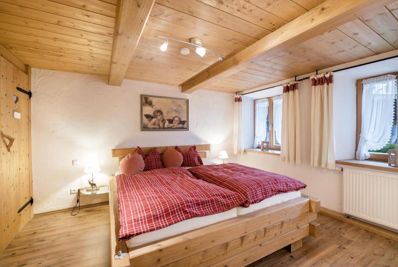Ferienwohnung Zugspitze Grainau Exterior foto